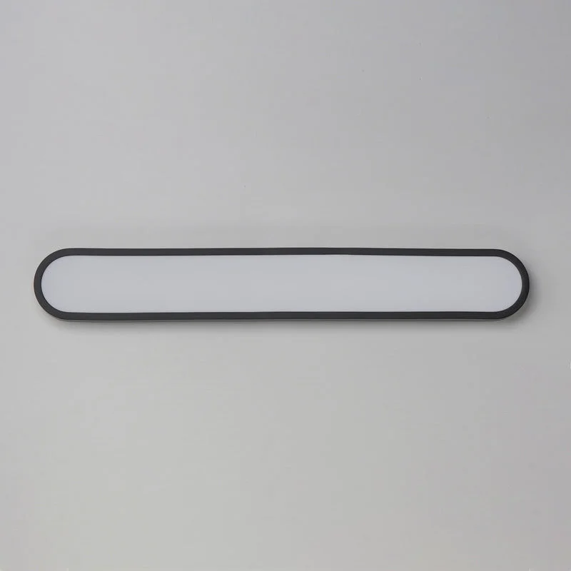 Latitude 36" LED Bath Sconce, Black, Gold, Polished Chrome, or Satin Nickel - Image 2