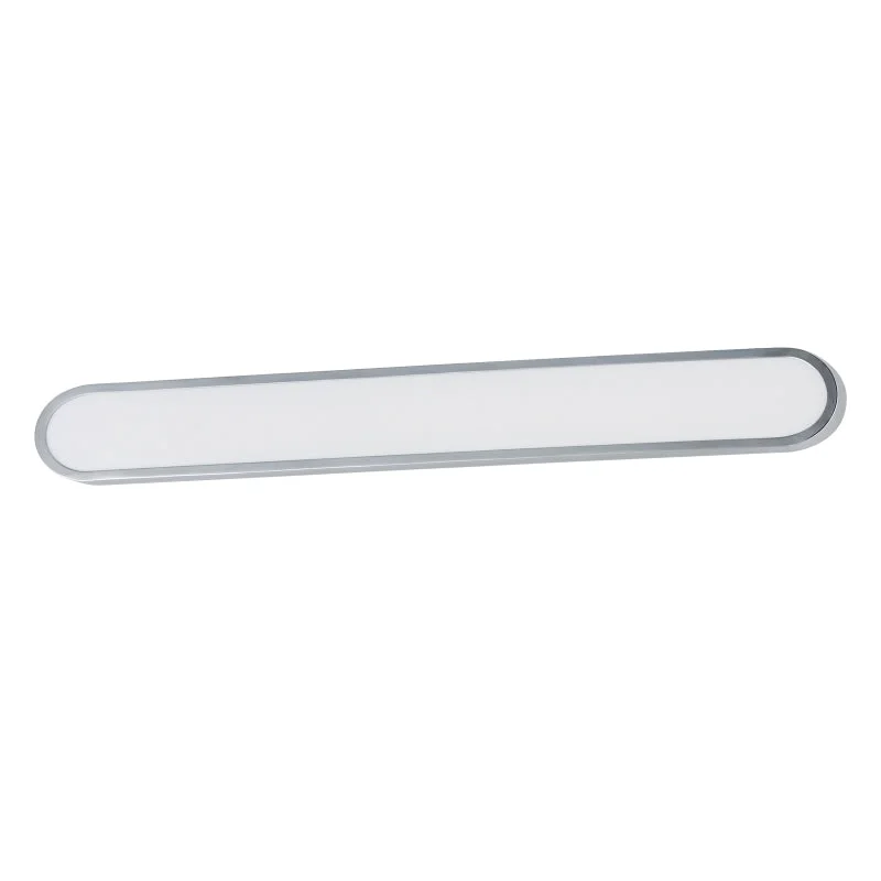 Latitude 48" LED Bath Sconce, Black, Gold, Polished Chrome, or Satin Nickel - Image 3