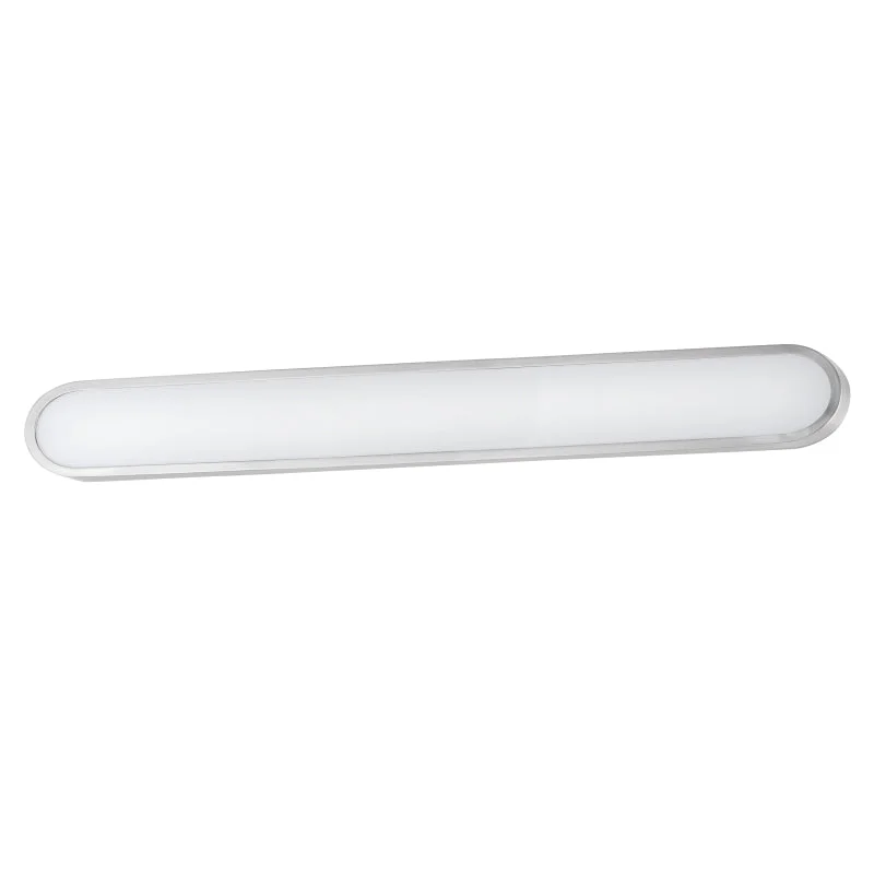 Latitude 48" LED Bath Sconce, Black, Gold, Polished Chrome, or Satin Nickel - Image 4