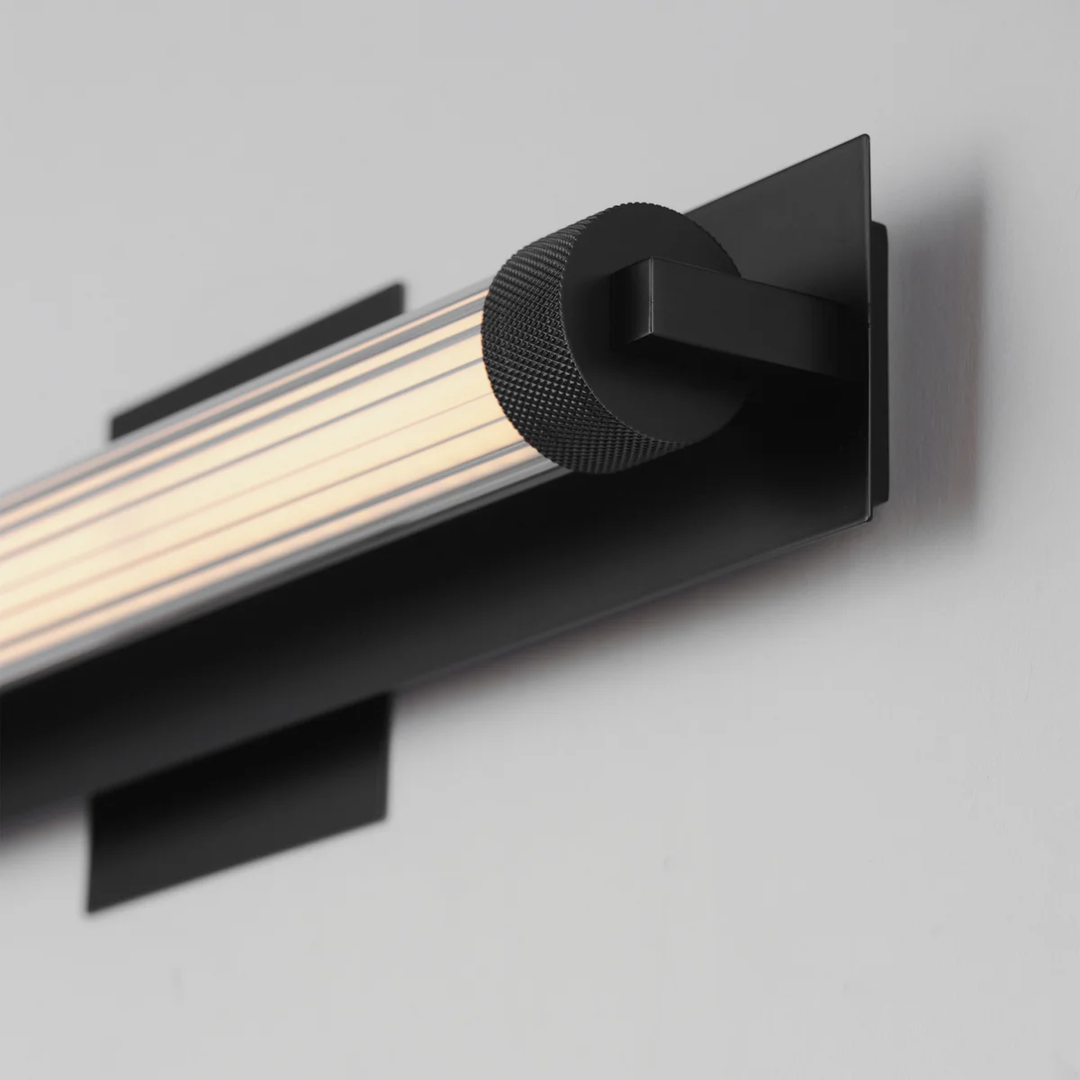 Doric 18 Inch LED Bath Wall Sconce - Image 7