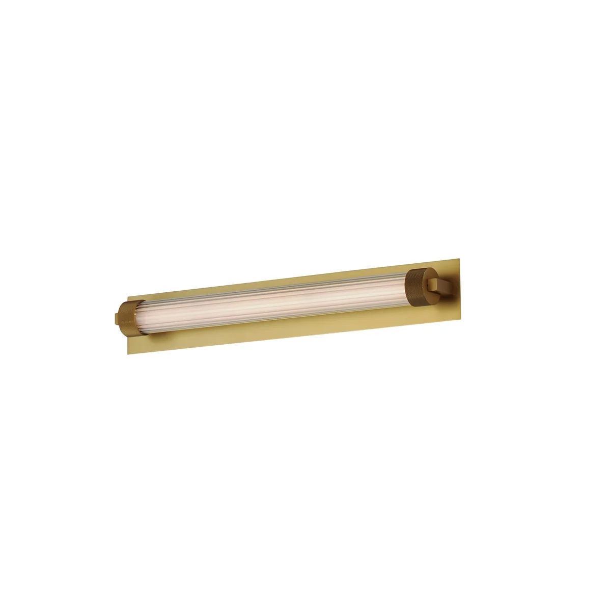 Doric 18 Inch LED Bath Wall Sconce - Image 8