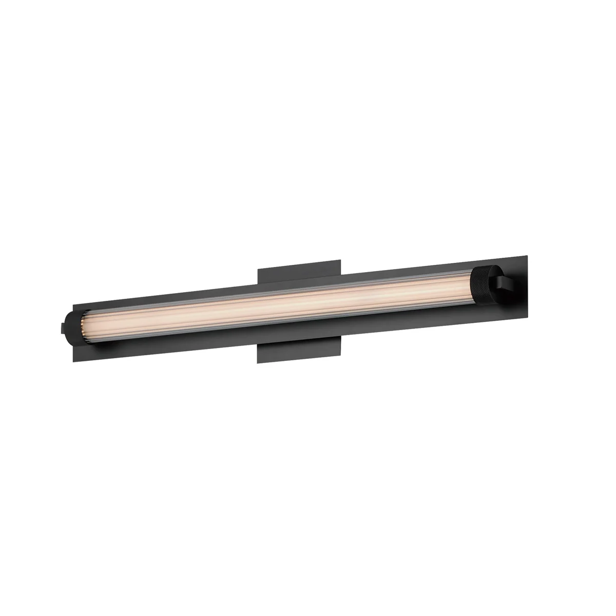 Doric 24 Inch LED Bath Wall Sconce - Image 2