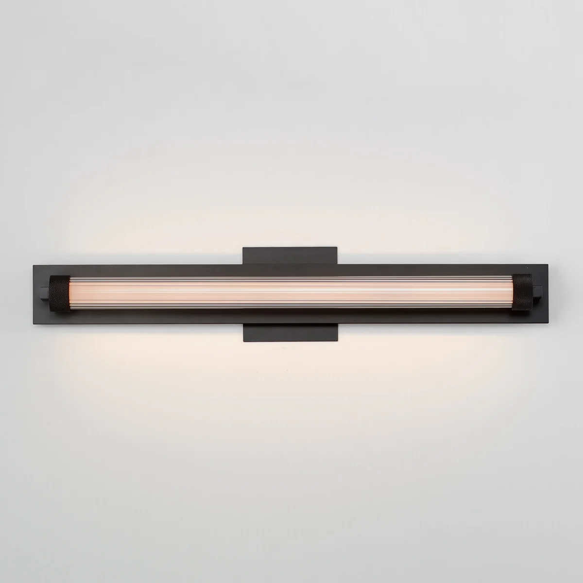 Doric 24 Inch LED Bath Wall Sconce - Image 4
