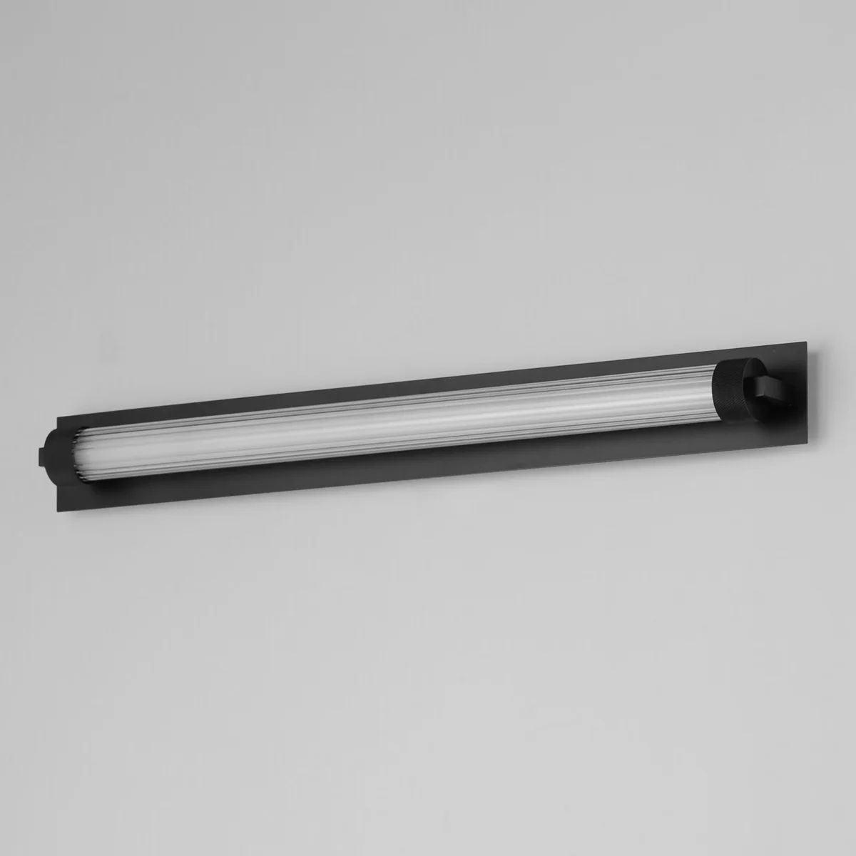 Doric 24 Inch LED Bath Wall Sconce - Image 5