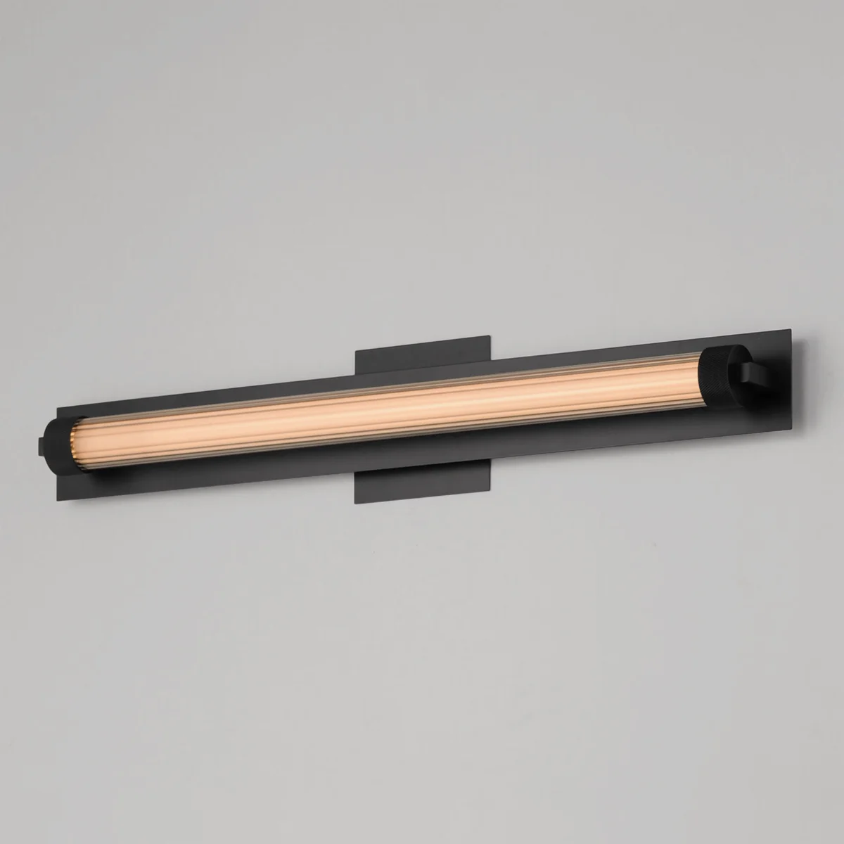 Doric 24 Inch LED Bath Wall Sconce - Image 6