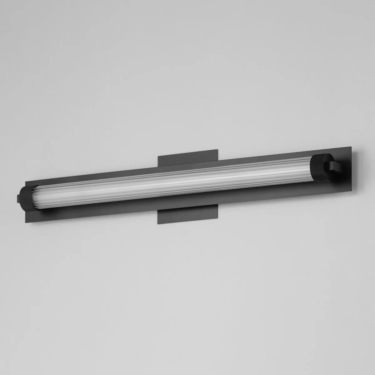 Doric 24 Inch LED Bath Wall Sconce - Image 7