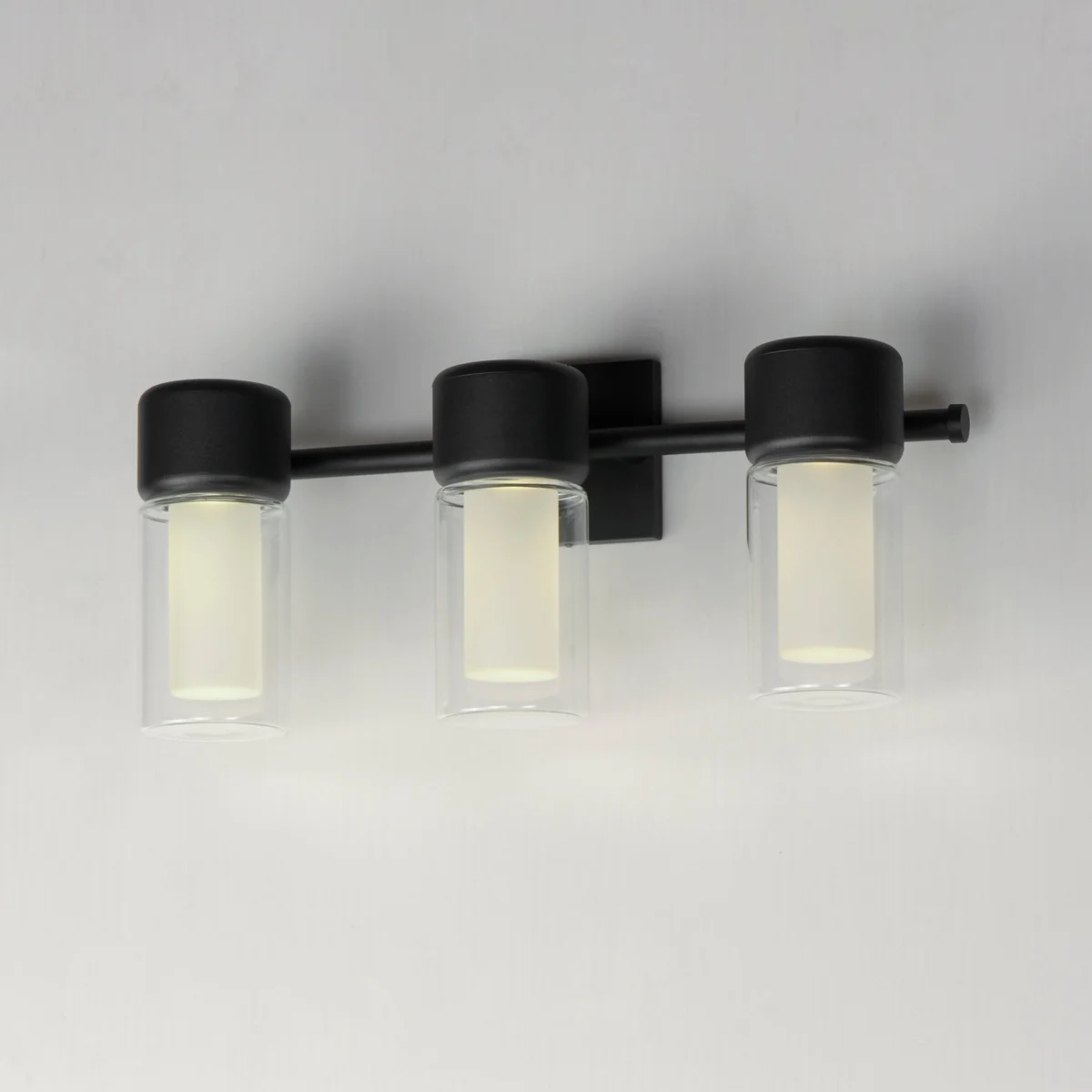 Dram 3-Light LED Bath Sconce - Image 4