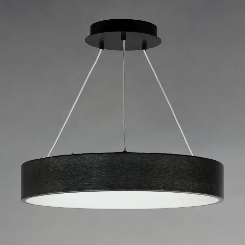 iQ WiZ 24" LED Pendant RGBW Y Smart Light, 50W, 3500 Lumens, 120V, Black Finish - Image 5