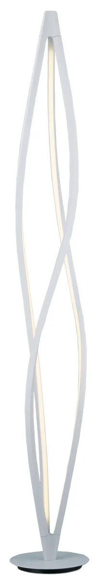 Cyclone LED Floor Lamp