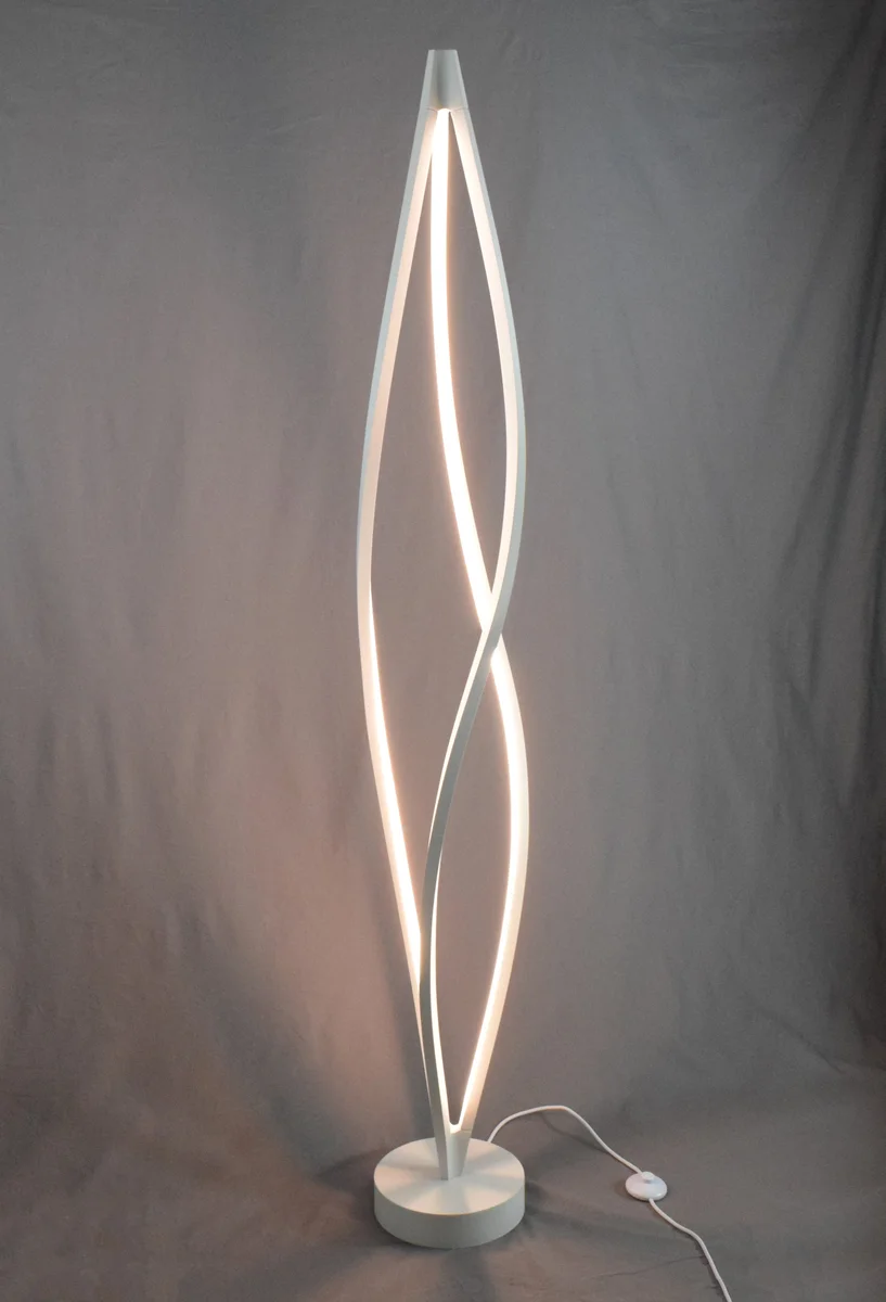Cyclone LED Floor Lamp - Image 3