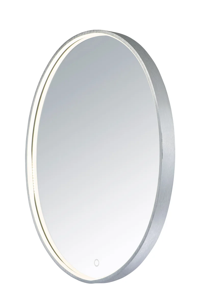 LED Oval Mirror