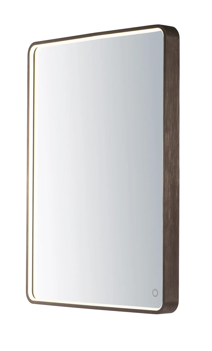 LED Rectangular Mirror