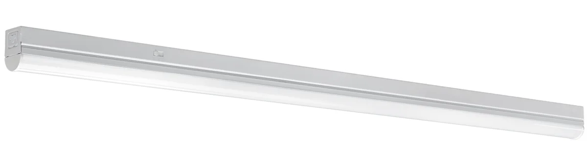 4 FT Eco Color Preference Strip Light Fixture, 2101 Lumen Max, 17 Watt, CCT Selectable, 120V - Image 2