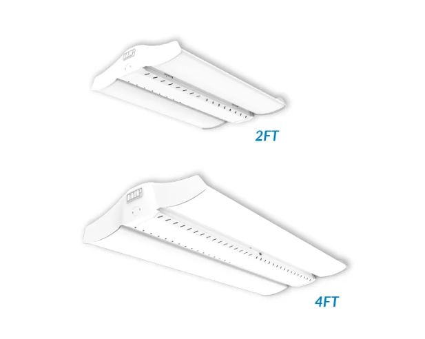 Endeavour 2.0, 4FT High Lumen LED High Bay, 12,000-100,000 Lumens, 3000K, 3500K, 4000K or 5000K, 120-277V - Image 3