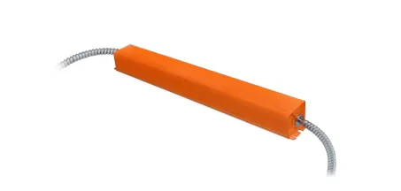 Emergency LED Driver, High Voltage, 8W or 25W, 170V