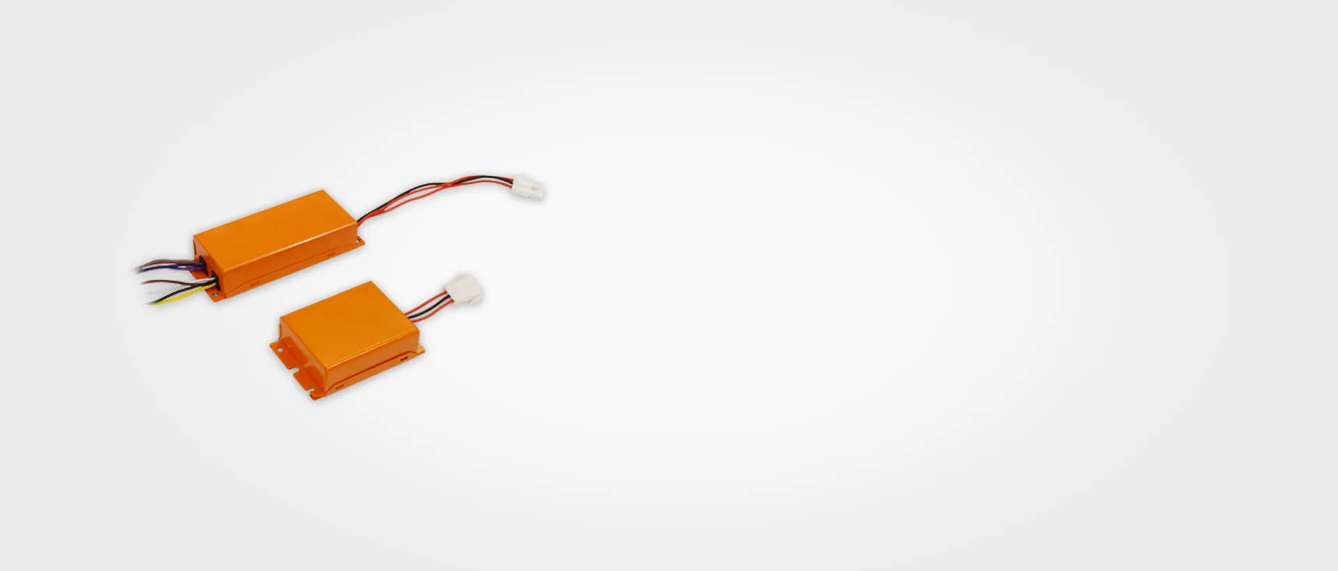Emergency LED Driver, Split Low Voltage, 8W, 54V - Image 2