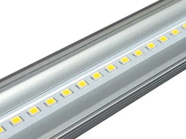30PK 4 ft. T8 LED Tube With Emergency Battery, 18W, 2,000 Lumens, CCT Selectable 3000K/4000K/5000K/6000K, 120-277v, Clear or Frosted - Image 2