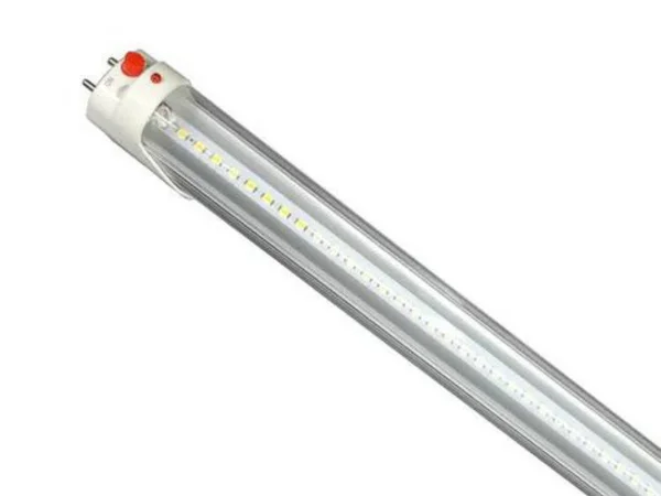 30PK 4 ft. T8 LED Tube With Emergency Battery, 18W, 2,000 Lumens, CCT Selectable 3000K/4000K/5000K/6000K, 120-277v, Clear or Frosted - Image 3