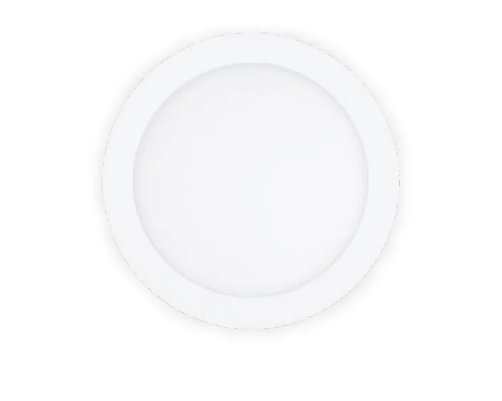 5" LED Decorative Disk Light, 600 Lumens, 10W, 3000K, 120V