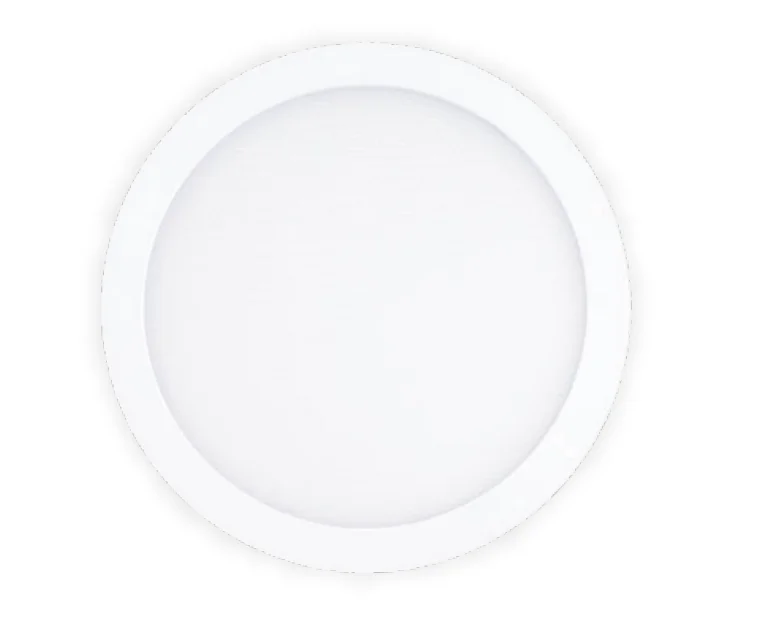 7" LED Decorative Disk Light, 900 Lumens, 15W, 3000K, 120V