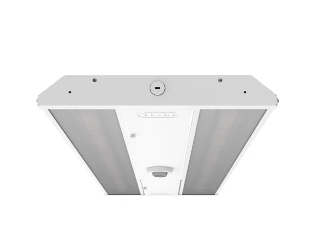 Everest 3' High Bay, 36000-42000 Lumens, 4000K or 5000K, Wide or Narrow Distribution, 120-277V, Frosted Lens - Image 2