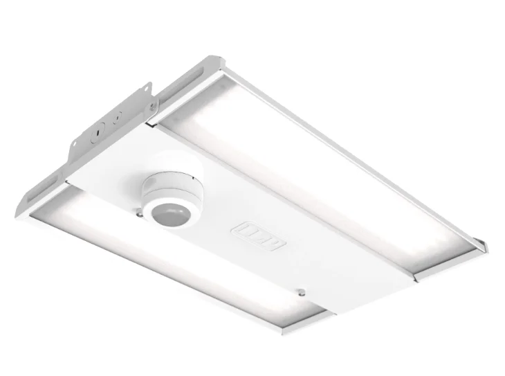 Everest 2FT LED Linear High Bay, 36,000 Lumen Max, Wattage Selectable, 4000K or 5000K, 120-77V