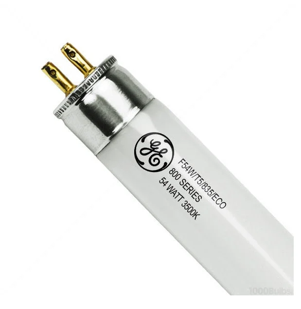 GE 46760 T5 54W 3500K (40 pack)