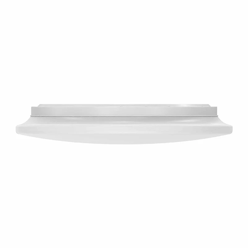 Westgate 15.5" LED Flush-Mount Cloud Fixture With Motion Sensor - Image 2