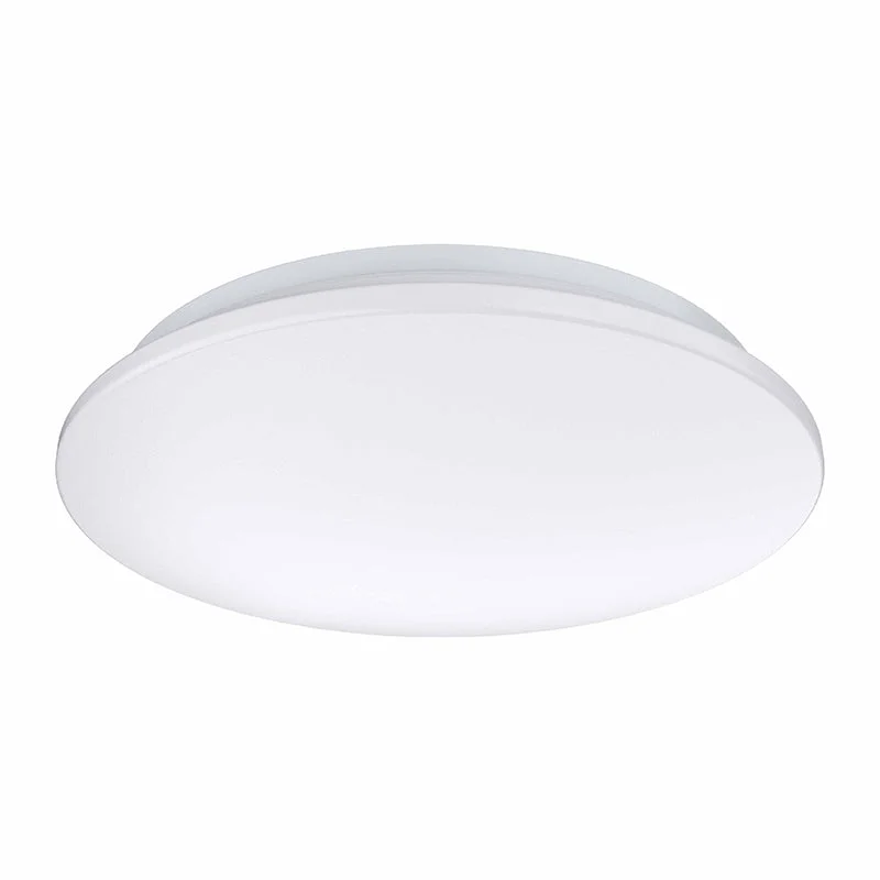 Westgate 15.5" LED Flush-Mount Cloud Fixture With Motion Sensor - Image 3