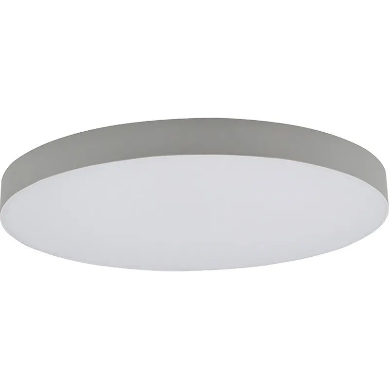 Round Edge-Less Architectural Flush Mount Ceiling Light, 1750 Lumens, 25W, CCT Selectable, 120-277V