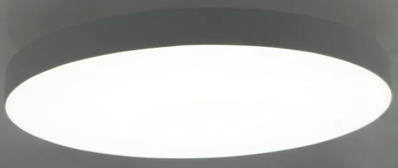 Round Edge-Less Architectural Flush Mount Ceiling Light, 2100 Lumens, 30W, CCT Selectable, 120-277V - Image 4