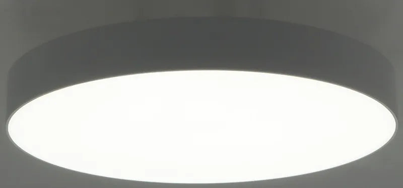 Round Edge-Less Architectural Flush Mount Ceiling Light, 1050 Lumens, 15W, CCT Selectable, 120-277V - Image 3