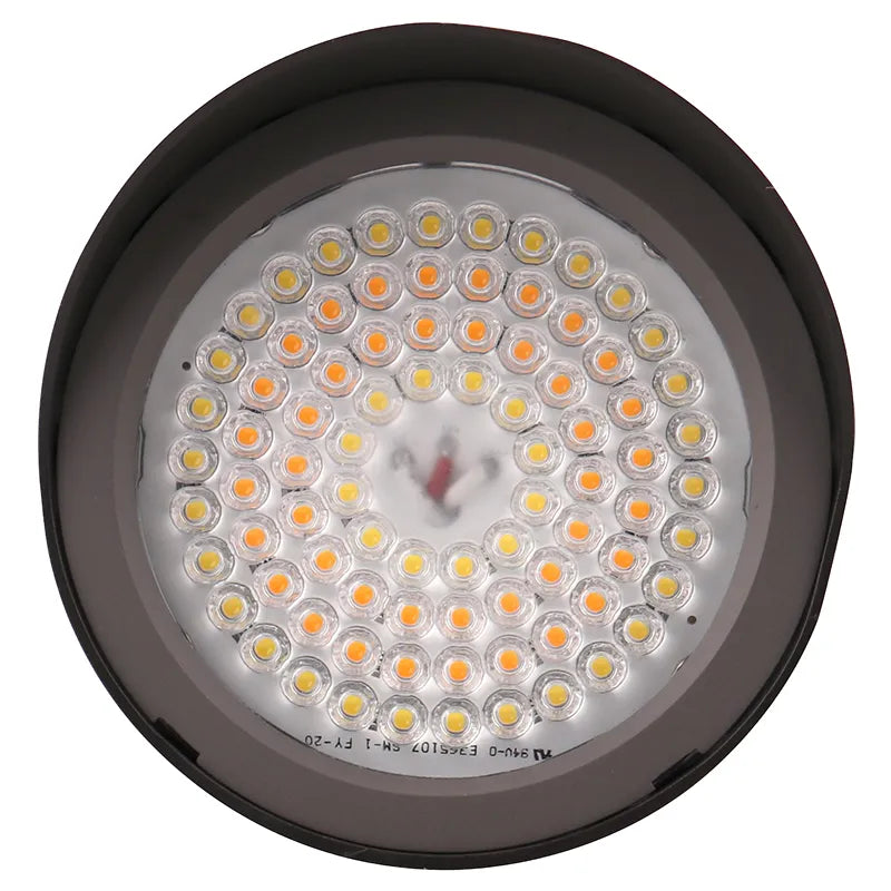LED Bullet Flood Light with Photocell, 3500 Lumens, 25W, CCT Selectable, 120-277V - Image 2