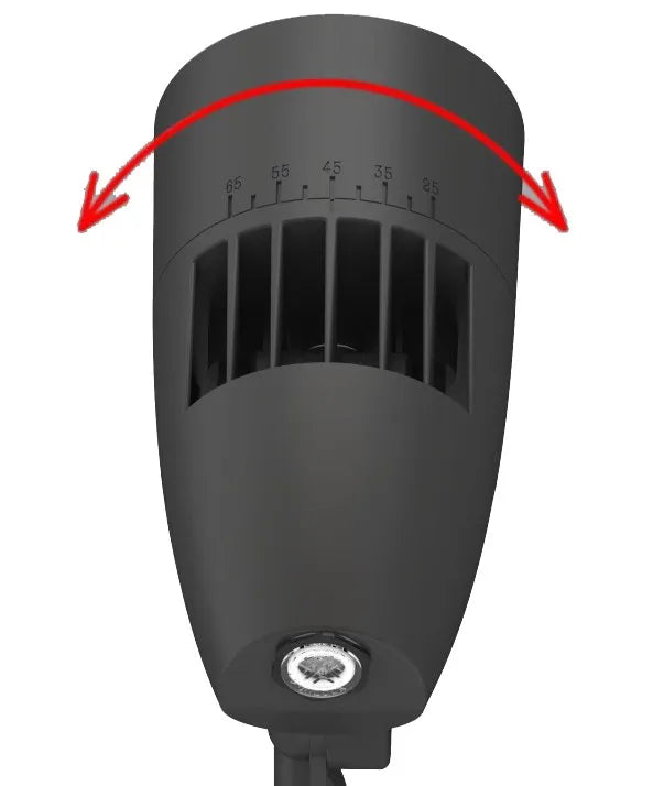LED X-Gen Bullet Flood Lights with Integrated Photocell, 10W/20W/30W, 3000K/4000K/5000K, 120-277V - Image 5