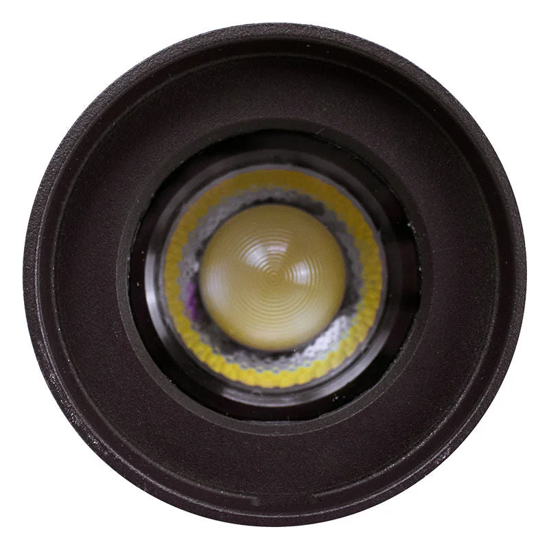 LED X-Gen Bullet Flood Light with Integrated Photocell, 3W/6W/12W Selectable, 12V, CCT Selectable 3000K/4000K/5000K, Dark Bronze or Black Finish - Image 3