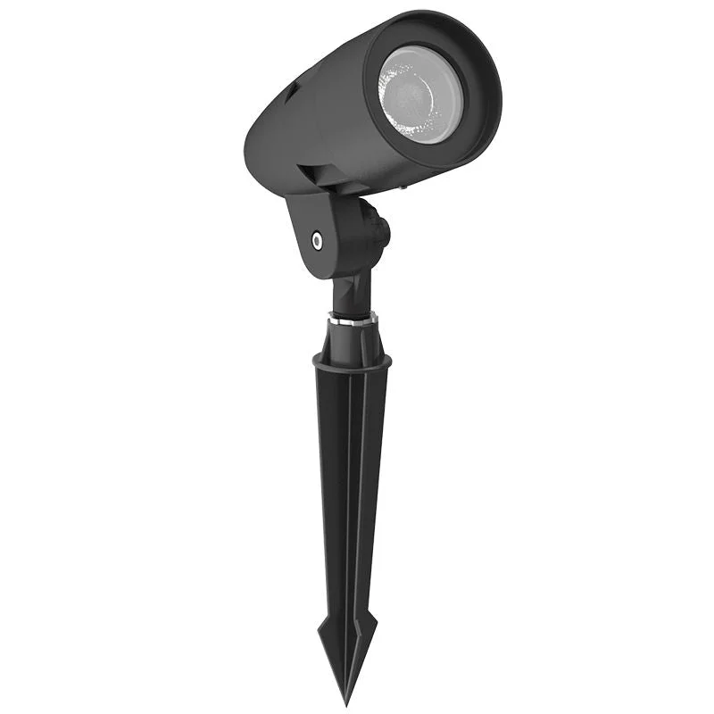 LED X-Gen Bullet Flood Light with Integrated Photocell, 3W/6W/12W Selectable, 12V, CCT Selectable 3000K/4000K/5000K, Dark Bronze or Black Finish - Image 5