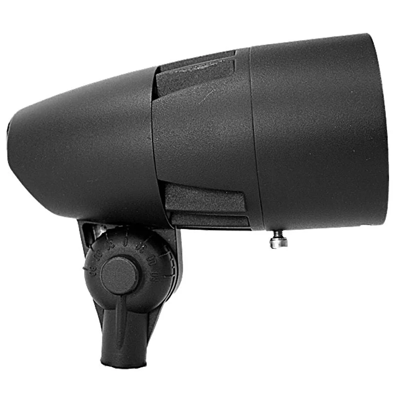 LED X-Gen Bullet Flood Light with Integrated Photocell, 3W/6W/12W Selectable, 12V, CCT Selectable 3000K/4000K/5000K, Dark Bronze or Black Finish - Image 6