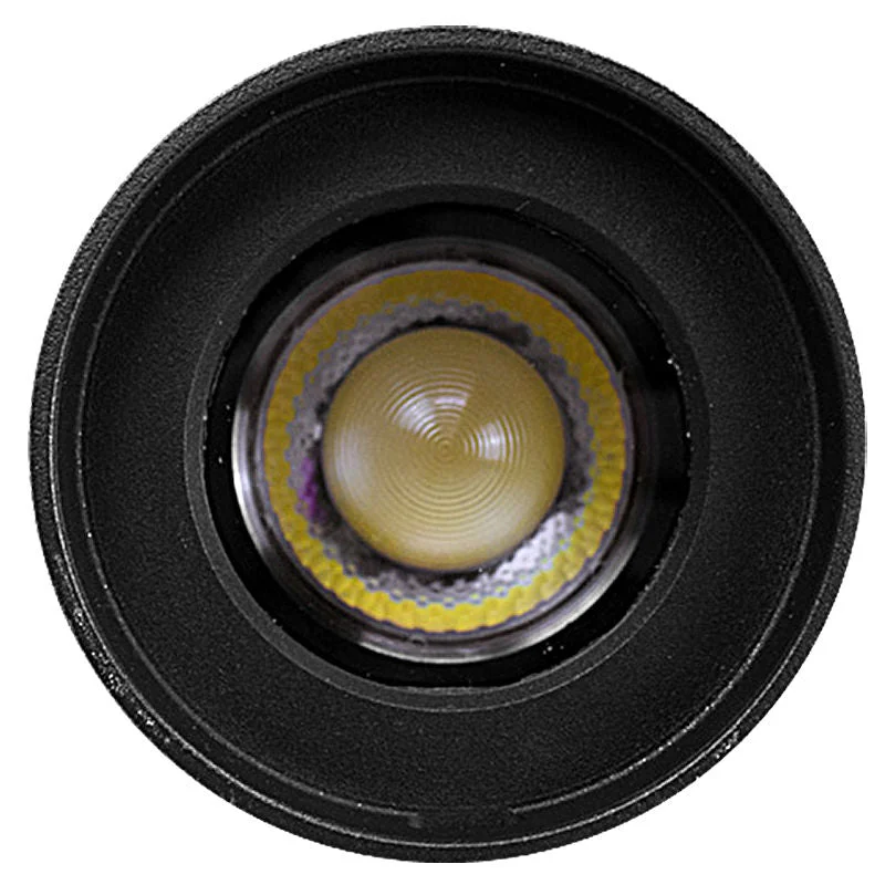 LED X-Gen Bullet Flood Light with Integrated Photocell, 3W/6W/12W Selectable, 12V, CCT Selectable 3000K/4000K/5000K, Dark Bronze or Black Finish - Image 7