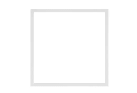 2X2 Foot LED Flat Panel, 4375 Lumen Max, Wattage and CCT Selectable, 120-277V - Image 2