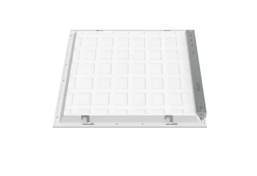 2X2 Foot LED Flat Panel, 4375 Lumen Max, Wattage and CCT Selectable, 120-277V - Image 4