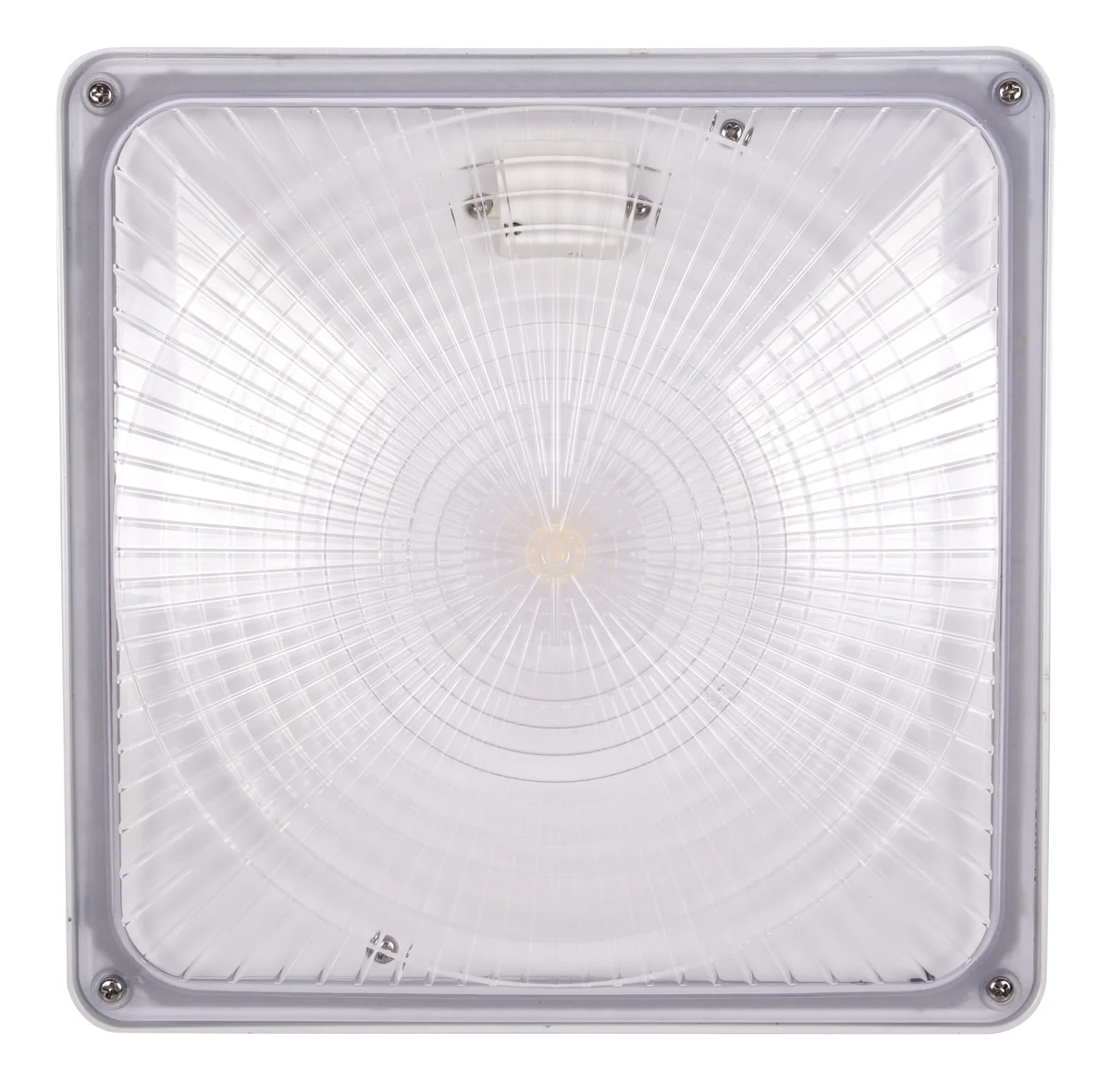 LED Slim Canopy Light, 3640 Lumens, 28W, 4000K or 5000K, 120-277V, White - Image 3