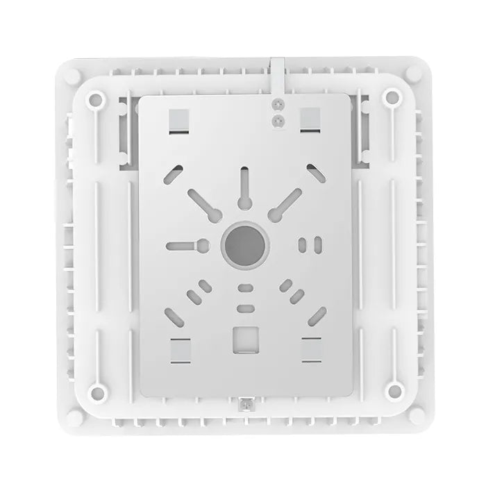 LED Canopy Light, 7318 Lumen Max, Wattage and CCT Selectable, 120-277V, Black or White Finish - Image 4