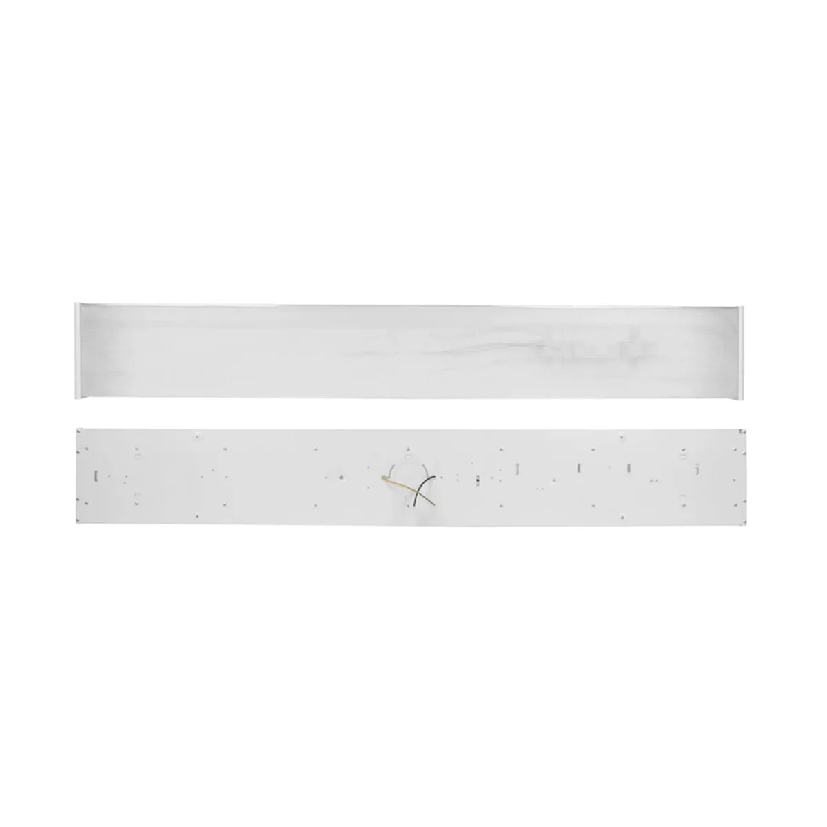 4 Foot Wrap Light, 27W, 3510 Lumens, 4000K or 5000K, 120-277V - Image 3
