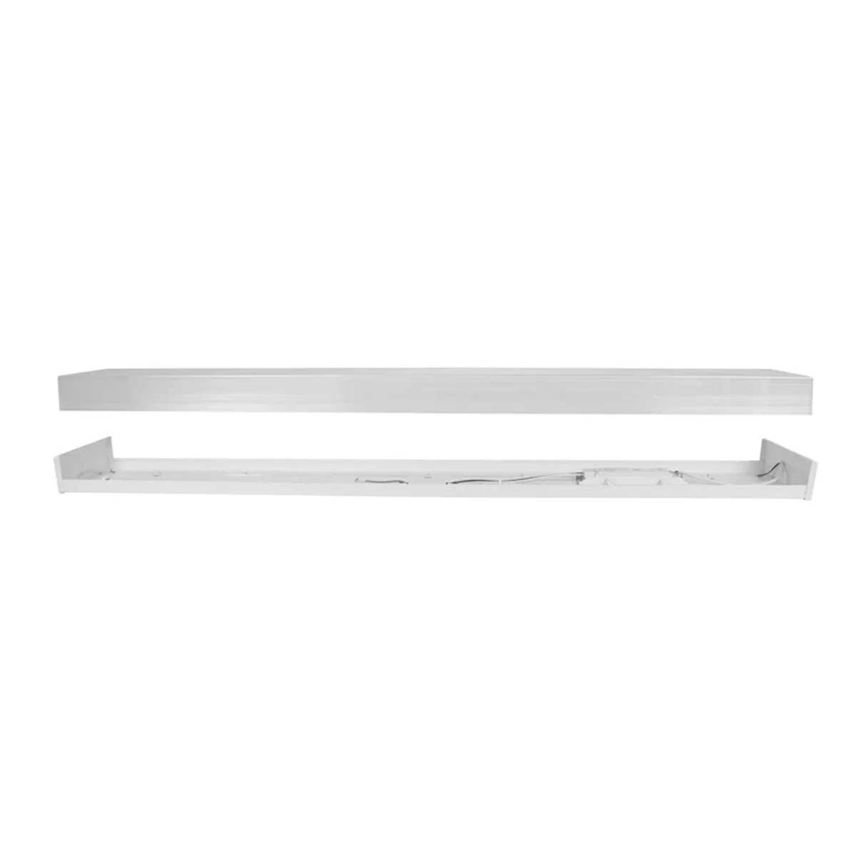 4 Foot Wrap Light, 27W, 3510 Lumens, 4000K or 5000K, 120-277V - Image 4
