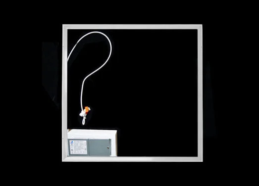2 x 2 LED Grid Frame Light, 4000 Lumens, Selectable Wattage and CCT, 120-277V - Image 7