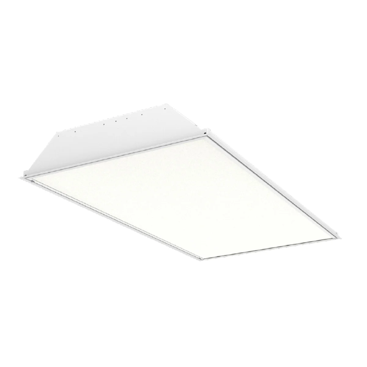 LED 2'x4' Grid Frame High Bay, 130 Watt
