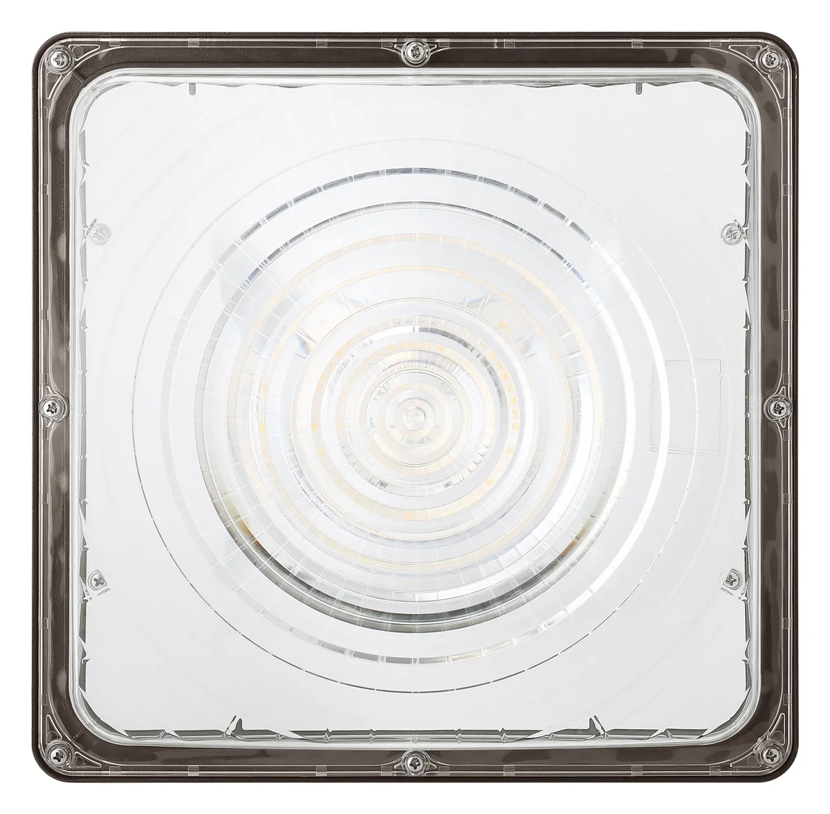 LED Canopy Light, 16,500 Lumen Max, Wattage and CCT Selectable, 120-277V - Image 3
