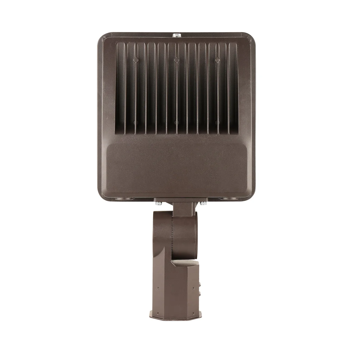 LED Flood Light, 120W, 19000 Lumens, 120-277V, CCT Selectable, Dark Bronze - Image 7