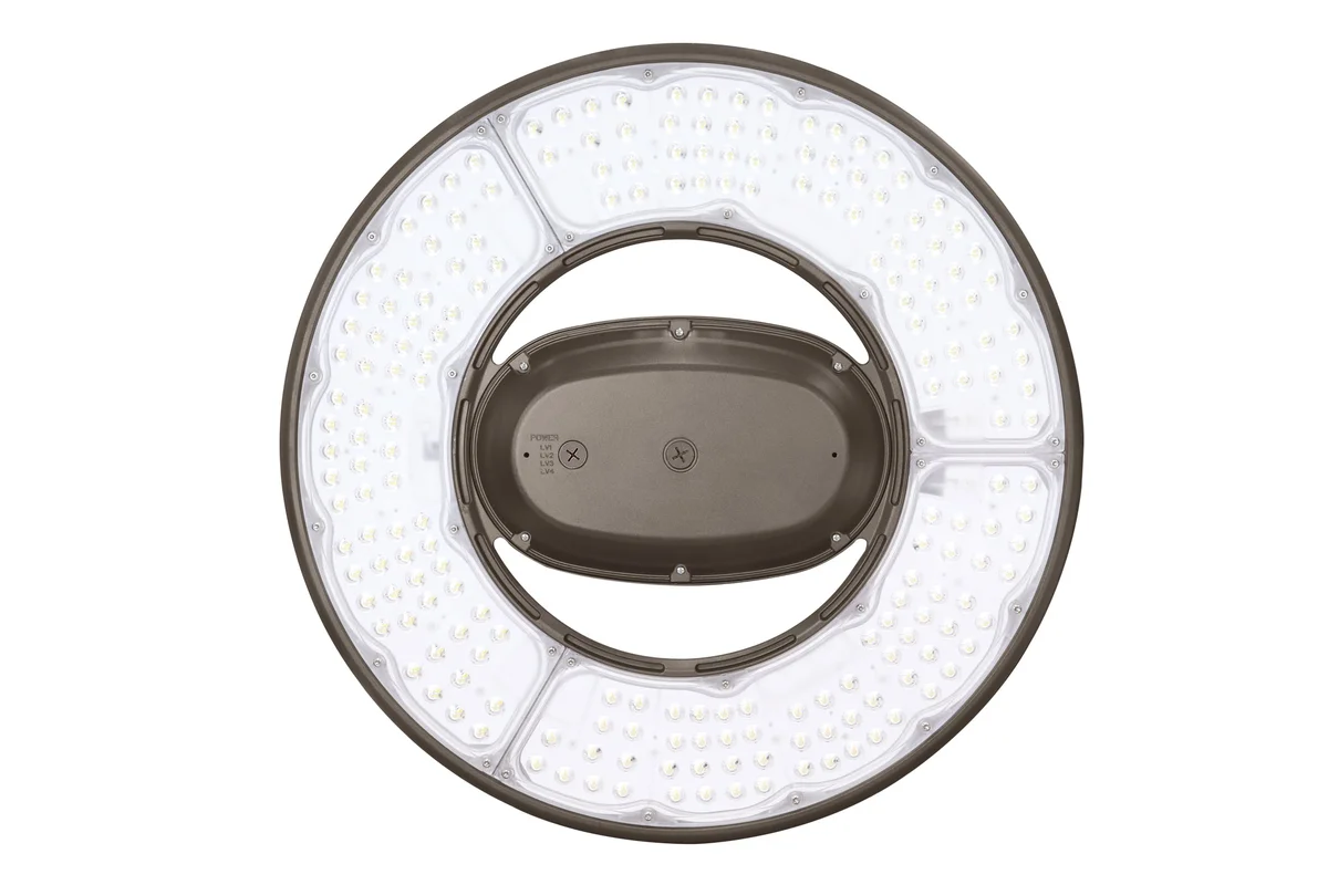 LED UFO High Bay, 62,000 Lumens, Wattage Selectable, 5000K, 120-277V or 347-480V - Image 2