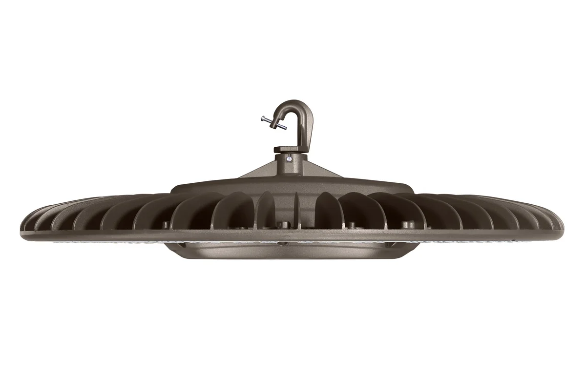 LED UFO High Bay, 62,000 Lumens, Wattage Selectable, 5000K, 120-277V or 347-480V - Image 3